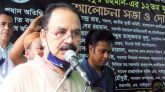 সরকার জিয়াউর রহমানের লাশ নিয়ে রাজনীতি করছে : গয়েশ্বর রায়