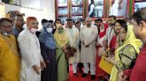 জৈন্তাপুর তৈয়ব আলী কারিগরি কলেজে বঙ্গবন্ধু ও মুক্তিযুদ্ধ কর্নার উদ্বোধন