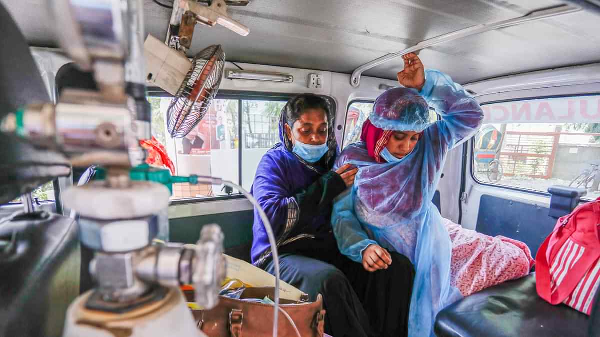 দেশে করোনায় মৃত্যু কমল