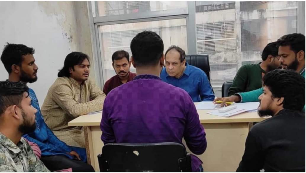 নুরুল হকের নতুন পার্টিতে যোগ দিচ্ছেন ড. রেজা কিবরিয়া