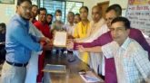 আসন্ন শারদীয় দুর্গোৎসব উপলক্ষে শান্তিগঞ্জে প্রস্তুতিমূলক সভা