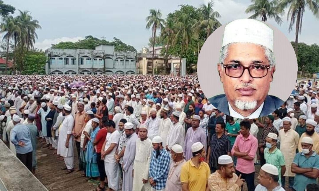 দরগাহ গোরস্থানে চিরনিদ্রায় শায়িত সাবেক হুইপ আছপিয়া