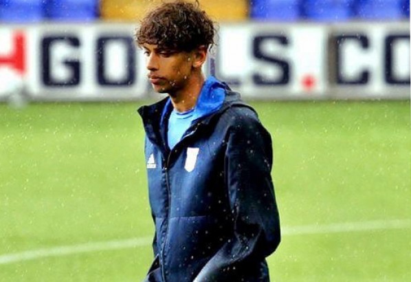 সিলেটের লন্ডন প্রবাসী ইউসুফ জুলকারনাইন ঠাঁই পাচ্ছেন জাতীয় ফুটবল দলে