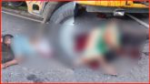 সিলেটে দাঁড়িয়ে থাকা ট্রাকে ধাক্কা, নিহত ২