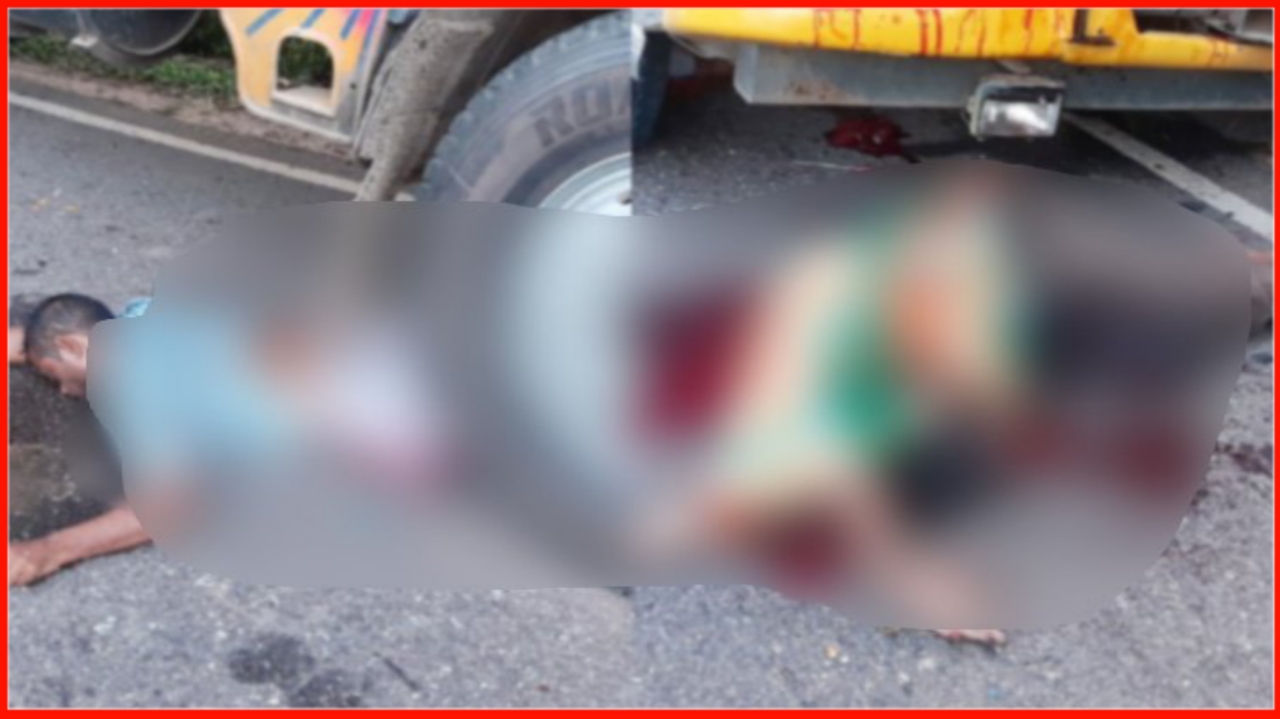 সিলেটে দাঁড়িয়ে থাকা ট্রাকে ধাক্কা, নিহত ২