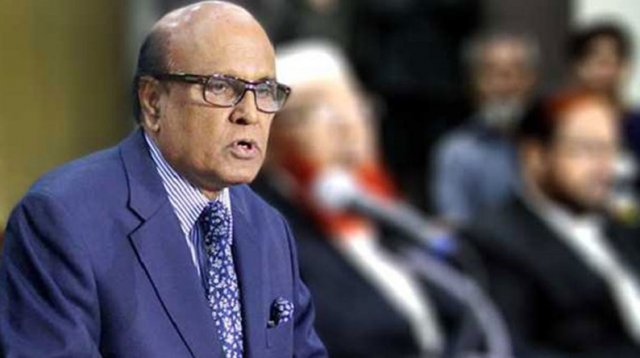 জীবন-মৃত্যুর সন্ধিক্ষণে অ্যাডভোকেট খন্দকার মাহবুব হোসেন