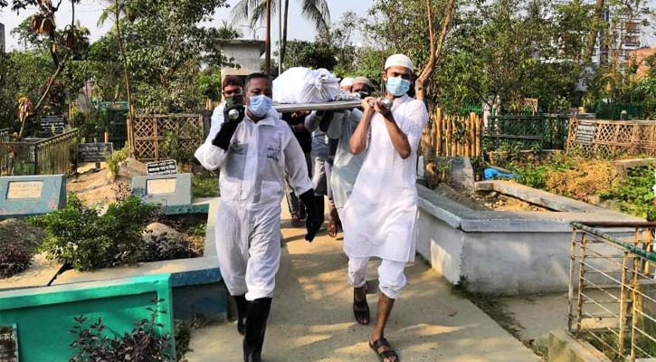 করোনায় আরও ৭ জনের মৃত্যু, শনাক্ত বেড়েছে