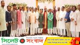 ব্যারিস্টার সালামের ভাতিজির বিয়েতে বিএনপি’র মিলন মেলা