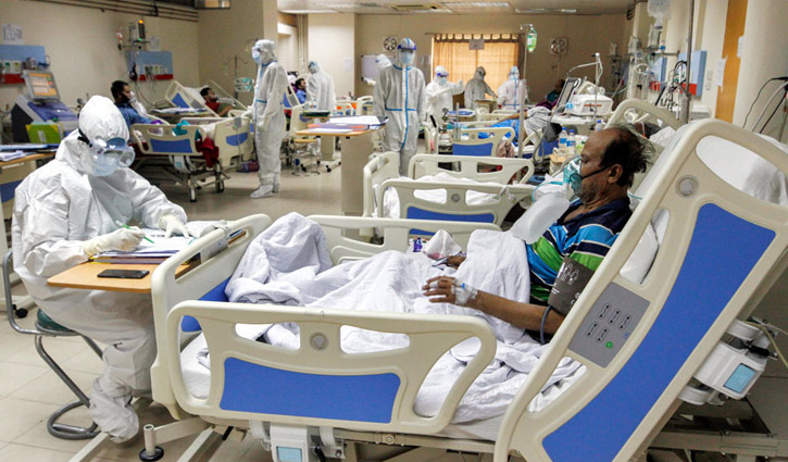 আবারো বিশ্বব্যাপী ভয়াবহ রূপ নিচ্ছে করোনা