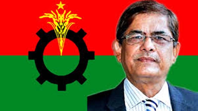 আজ সিলেট আসছেন বিএনপি মহাসচিব মির্জা ফখরুল