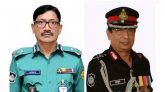 পদোন্নতি পেলেন ডিএমপি কমিশনার ও র‍্যাব মহাপরিচালক