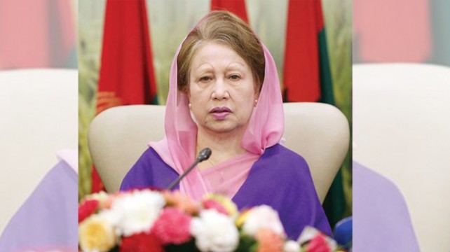 খালেদা জিয়ার অবস্থার উন্নতি, কেবিনে স্থানান্তর