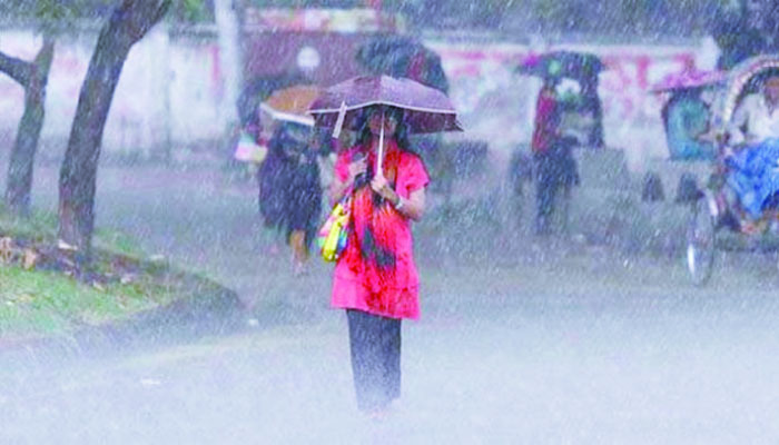 বর্ষার বিদায়ঃ কমবে বৃষ্টিপাত