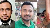 সড়ক দুর্ঘটনায় আহত ছাত্রদল নেতা ছামাদের সুস্থতা কামনায় বিএনপি নেতা সাহেদ আহমদ