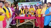 এয়ারপোর্ট এলাকায় লায়ন্স ক্লাব সিলেট সুরমার ফ্রি খৎনা ক্যাম্প