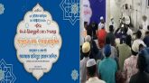 সমাজে শান্তি ফিরিয়ে আনতে মহানবির আদর্শ অনুসরণের বিকল্প নেই : হাসিবুর রহমান মানিক