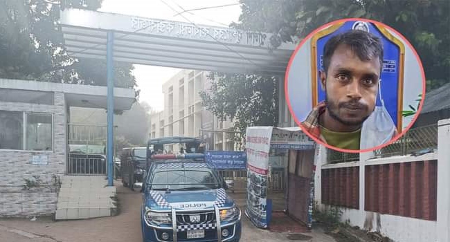 কক্সবাজারে আটক ইকবালকে নেয়া হচ্ছে কুমিল্লায়