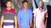 দক্ষিণ সুরমায় ডাকাত’সহ গ্রেফতার ৩