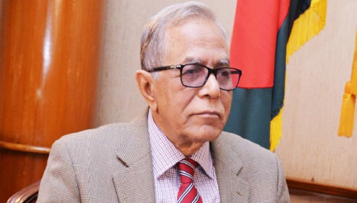 জার্মানি ও যুক্তরাজ্য সফরে যাচ্ছেন রাষ্ট্রপতি