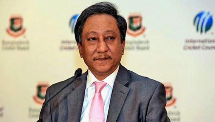 আবারও বিসিবির মসনদে পাপন