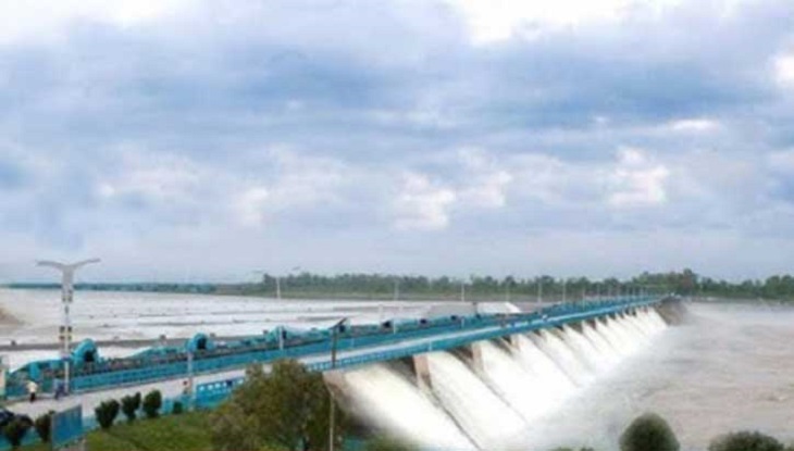 তিস্তা ব্যারেজের ৪৪ গেট খুলে দিয়েছে ভারত, রেড অ্যালার্ট জারি