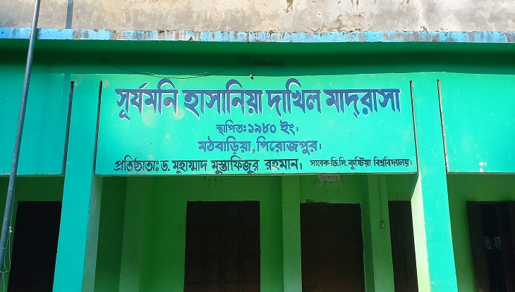 মধ্যরাতে ছাত্রীর বাড়িতে শিক্ষক, স্থানীয়দের গণধোলাই