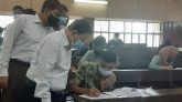 শাবিপ্রবিতে ঢাবির ভর্তি পরীক্ষা অনুষ্ঠিত