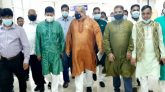 সিলেটে প্রবাসী কল্যাণ মন্ত্রী