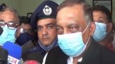 ‌‘বিদেশে থাকা সাইবার অপরাধীদের বিরুদ্ধে ব্যবস্থা নেওয়া হবে’