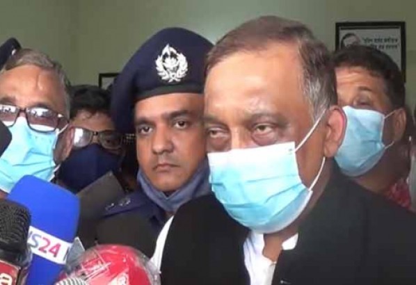 ‌‘বিদেশে থাকা সাইবার অপরাধীদের বিরুদ্ধে ব্যবস্থা নেওয়া হবে’