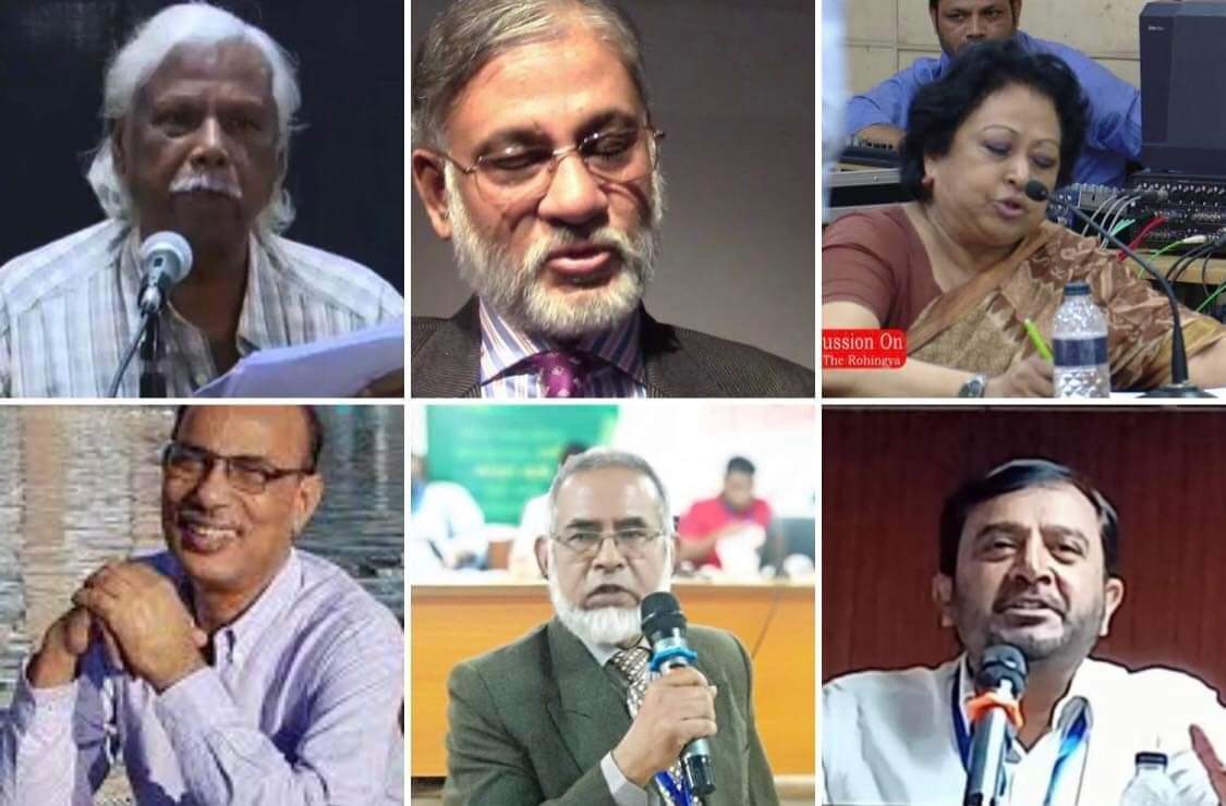 ভোটের অধিকার ফিরিয়ে আনতে ঐক্যবদ্ধ ভাবে রাজপথে নামতে হবে : ডাঃ জাফরুল্লাহ চৌধুরী