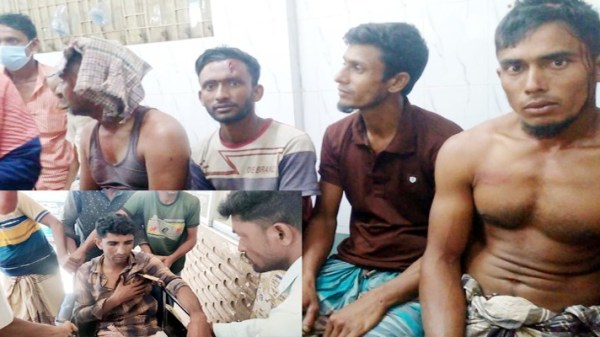 হবিগঞ্জে দু’পক্ষের সংঘর্ষ, আহত ৫০