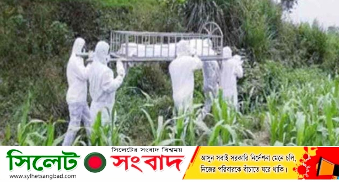 দেশে গত ২৪ ঘণ্টায় মৃত্যু হয়েছে আরো ৩ জনের