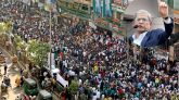 আজকে থেকে সরকার পতনের আন্দোলন শুরু হলো : মির্জা ফখরুল