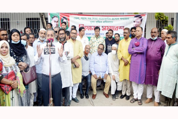 নিত্যপণ্যের লাগামহীন মূল্যবৃদ্ধিতে দুর্বিষহ জনজীবন : কামরুল হুদা জায়গীরদার