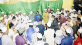 বেগম খালেদা জিয়ার সুস্থতা কামনায় দরগাহ মসজিদে সিলেট মহানগর বিএনপির দোয়া মাহফিল