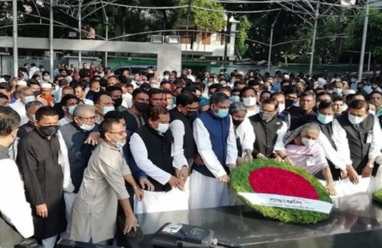 উগ্র সাম্প্রদায়িকতার মূলোৎপাটন করাই চ্যালেঞ্জ : কাদের
