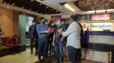 গুলশানের ক্যাপিটাল রিক্রিয়েশন ক্লাবে র‌্যাবের অভিযান