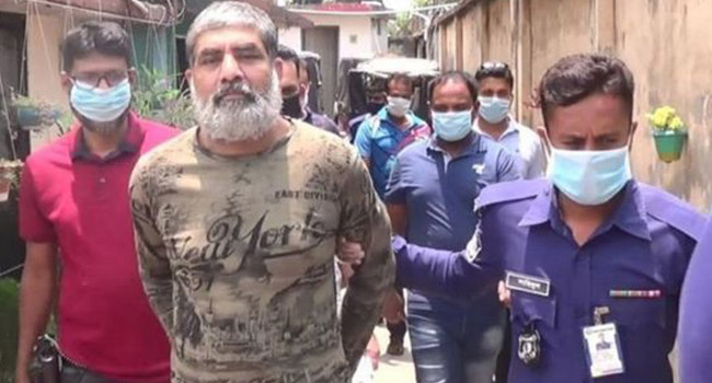 ফটো সাংবাদিক কাজলের বিচার শুরু
