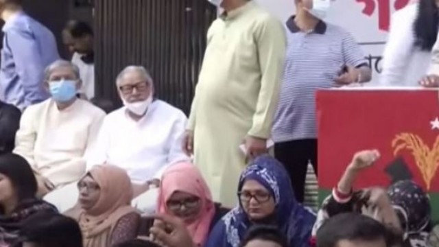 খালেদা জিয়াকে মুক্ত করার ক্ষমতা বিএনপি’র রয়েছে : নজরুল ইসলাম খান