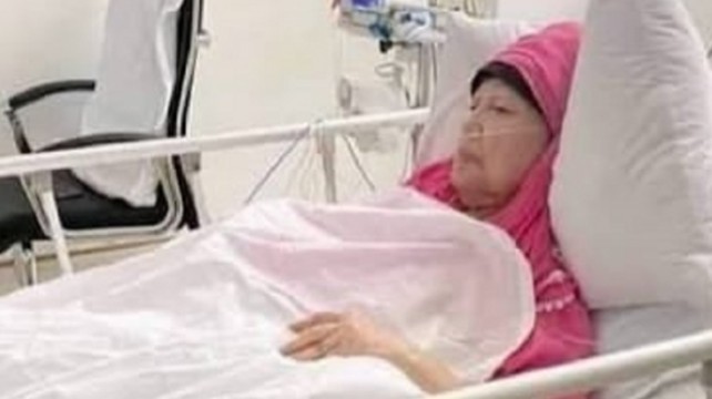 দেশবাসীর কাছে দোয়া চেয়েছেন খালেদা জিয়া