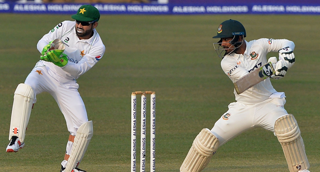 লিটনের প্রথম টেস্ট শতক