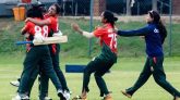 প্রথমবারের মতো নারী বিশ্বকাপে বাংলাদেশ