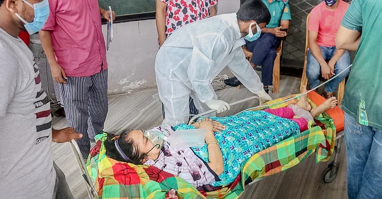 বাংলাদেশে করোনায় মৃত্যুশূন্য দিন