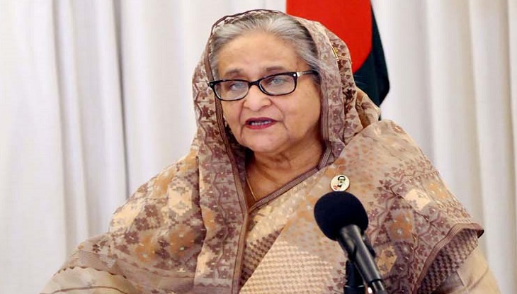 বিএনপির টিকে থাকা নিয়ে সংশয় প্রধানমন্ত্রীর