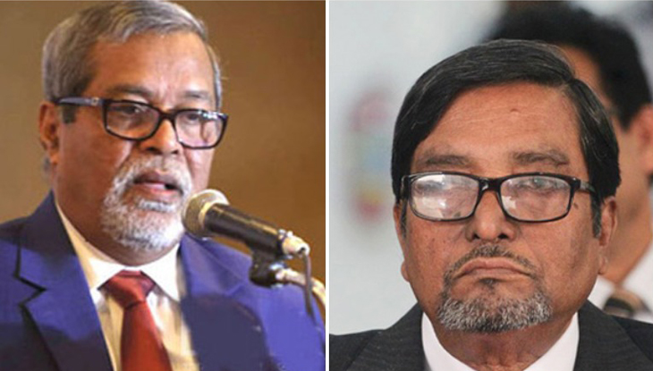 মাহবুব তালুকদারের বক্তব্য শালীনতা বহির্ভূত