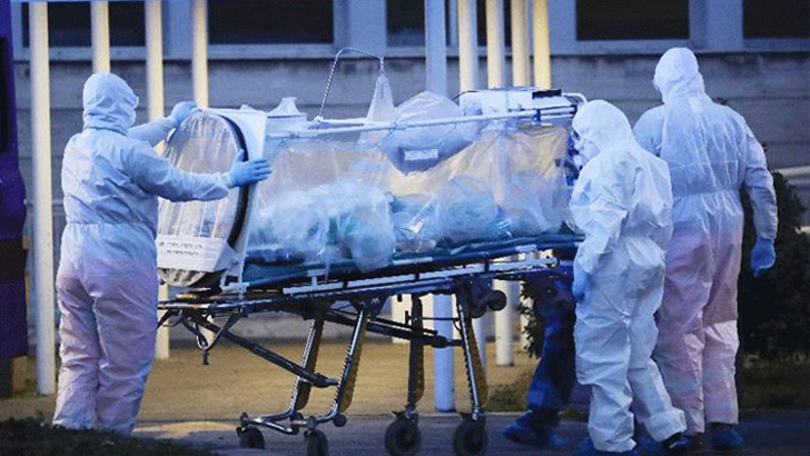 বিশ্বে নতুন করে করোনার সংক্রমণ বাড়ছে