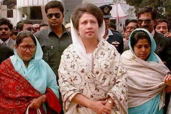 বেগম খালেদা জিয়ার সর্বশেষ অবস্থা