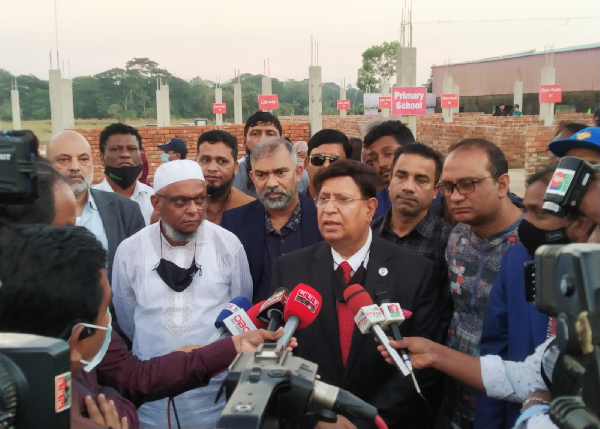 সিলেট আফ্রিকা থেকে আসা কাউকে বোর্ডিং পাস দেয়া হবে না : পররাষ্ট্রমন্ত্রী