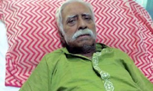 মুক্তিযোদ্ধা সিরাজুল ইসলাম বীরপ্রতিক আর নেই